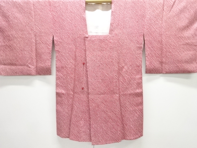 JAPANESE MICHIYUKI COAT / ALL SHIBORI